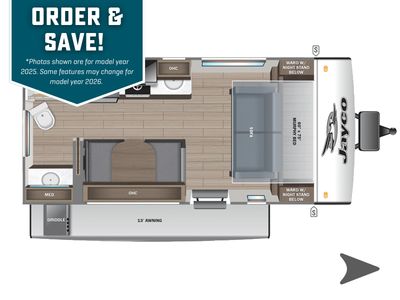 2026 Jayco Jay Feather Air - Photo 3