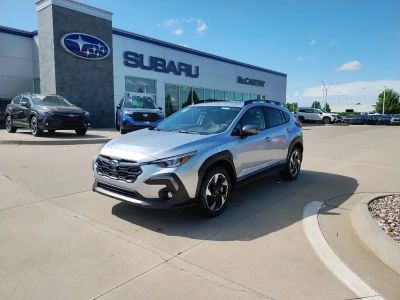 2026 Subaru Crosstrek - Photo 1