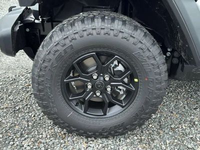 2026 Jeep Wrangler — detail view