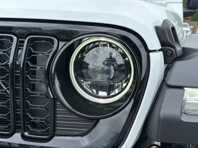 2026 Jeep Wrangler — interior view