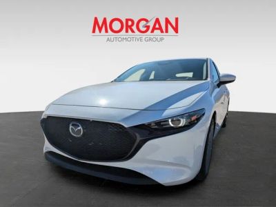 2026 Mazda Mazda3 Hatchback — engine compartment view