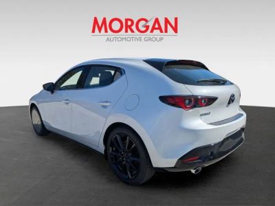 2026 Mazda Mazda3 Hatchback — detail view