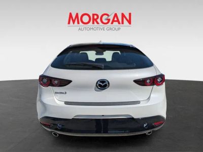 2026 Mazda Mazda3 Hatchback — interior view