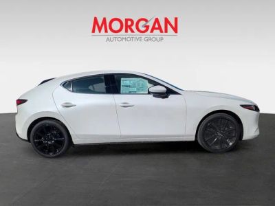 2026 Mazda Mazda3 Hatchback — side profile view