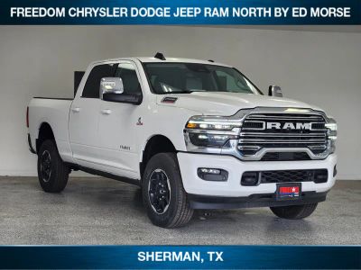 2026 RAM Ram 2500 — side profile view