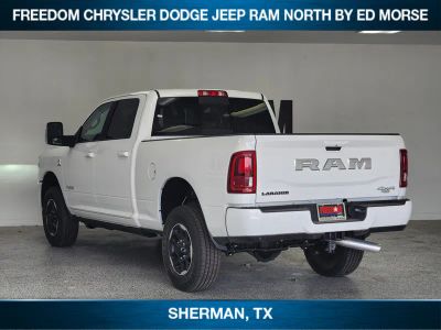 2026 RAM Ram 2500 — rear three-quarter view