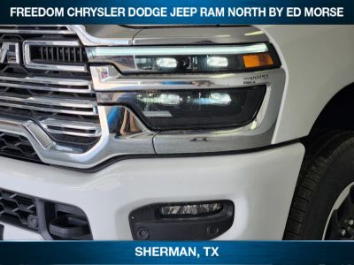 2026 RAM Ram 2500 — detail view