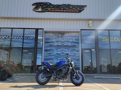 2025 Yamaha MT-09 - Photo 5