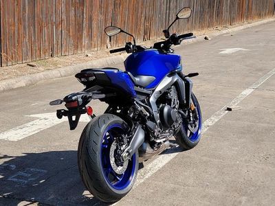 2025 Yamaha MT-09 - Photo 6