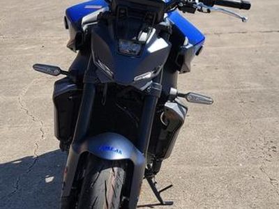 2025 Yamaha MT-09 - Photo 11