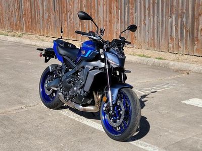 2025 Yamaha MT-09 - Photo 1