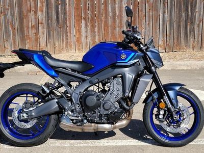 2025 Yamaha MT-09 - Photo 4