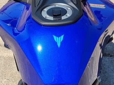 2025 Yamaha MT-09 - Photo 15