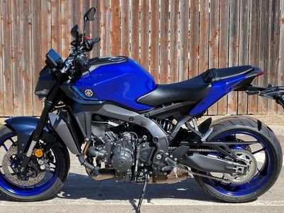 2025 Yamaha MT-09 - Photo 9