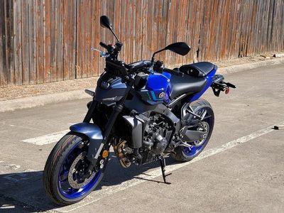2025 Yamaha MT-09 - Photo 3