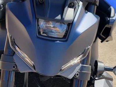 2025 Yamaha MT-09 - Photo 13