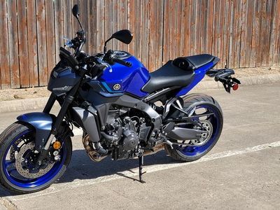 2025 Yamaha MT-09 - Photo 10