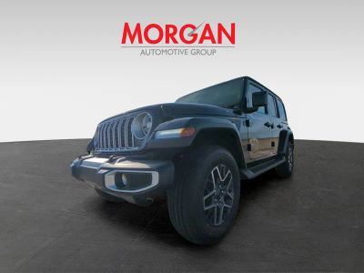 2026 Jeep Wrangler — photo 9 view