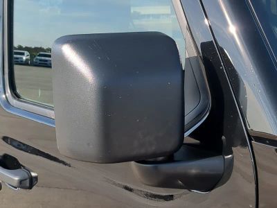 2026 Jeep Wrangler — photo 12 view