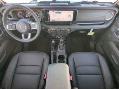 2026 Jeep Wrangler — photo 17 view