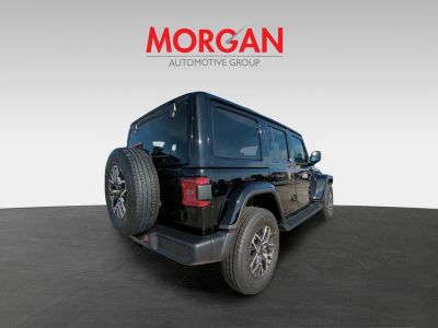 2026 Jeep Wrangler — detail view