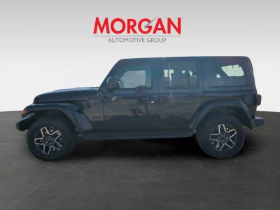 2026 Jeep Wrangler — photo 8 view