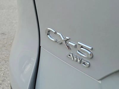 2026 Mazda CX-5 — photo 8 view
