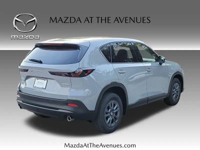 2026 Mazda CX-5 — detail view