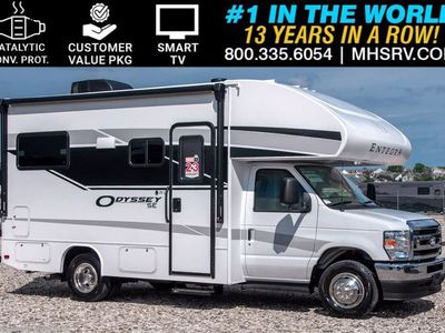 2026 Entegra Coach Odyssey SE - Photo 1
