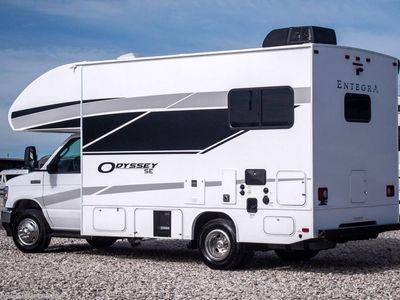 2026 Entegra Coach Odyssey SE - Photo 28