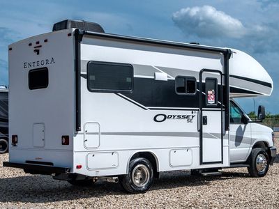 2026 Entegra Coach Odyssey SE - Photo 26