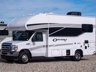 2026 Entegra Coach Odyssey SE - Photo 27