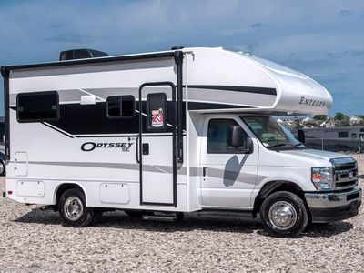 2026 Entegra Coach Odyssey SE - Photo 25