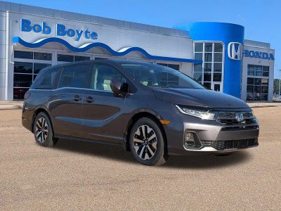 2026 Honda Odyssey — photo 7 view
