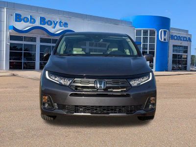 2026 Honda Odyssey — photo 8 view