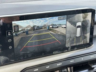 2027 Kia Telluride — photo 24 view