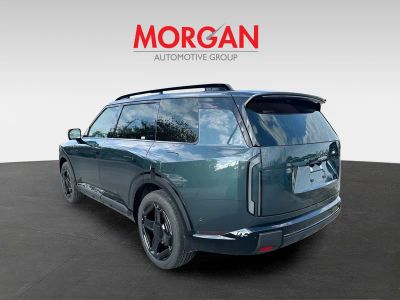 2027 Kia Telluride — engine compartment view