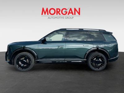 2027 Kia Telluride — detail view