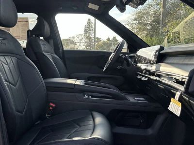 2027 Kia Telluride — photo 27 view