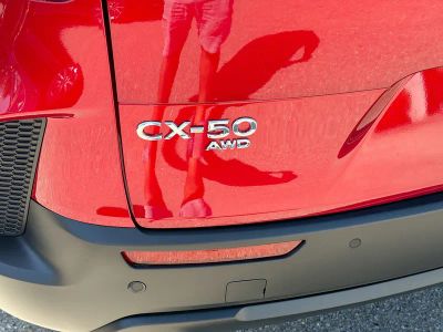 2026 Mazda CX-50 — photo 11 view
