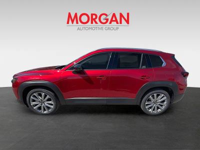 2026 Mazda CX-50 — engine compartment view
