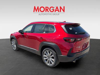 2026 Mazda CX-50 — detail view