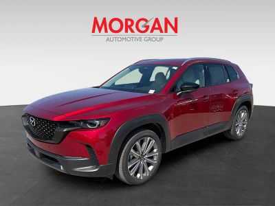 2026 Mazda CX-50 — photo 7 view
