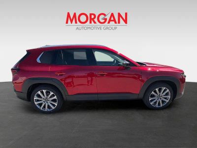 2026 Mazda CX-50 — side profile view