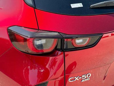 2026 Mazda CX-50 — photo 10 view