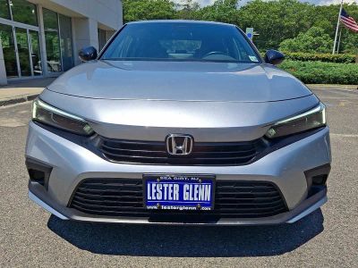 2023 Honda Civic — side profile view