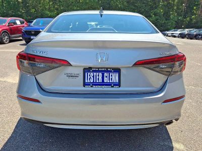 2023 Honda Civic — detail view