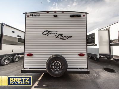 2026 Open Range RV Colt - Photo 6