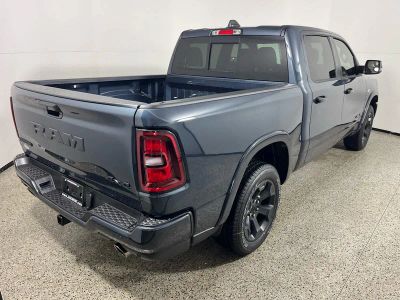 2026 RAM 1500 — detail view