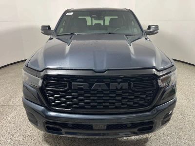 2026 RAM 1500 — rear three-quarter view